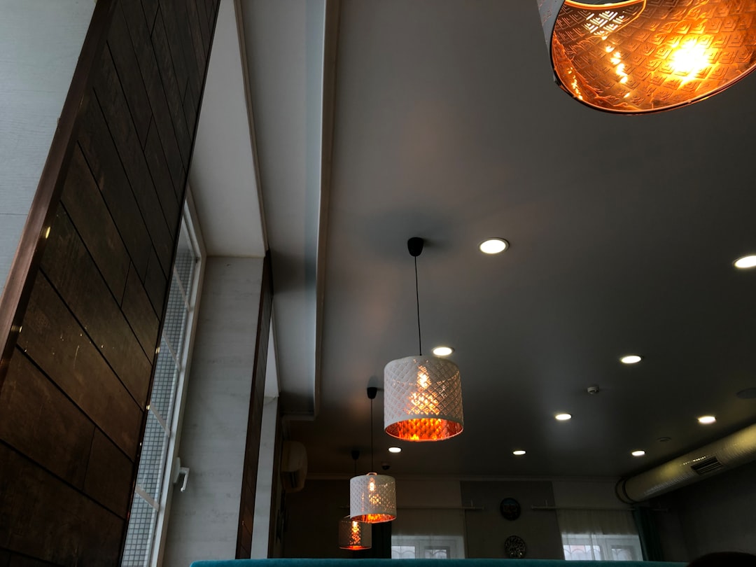 Photo Light fixture